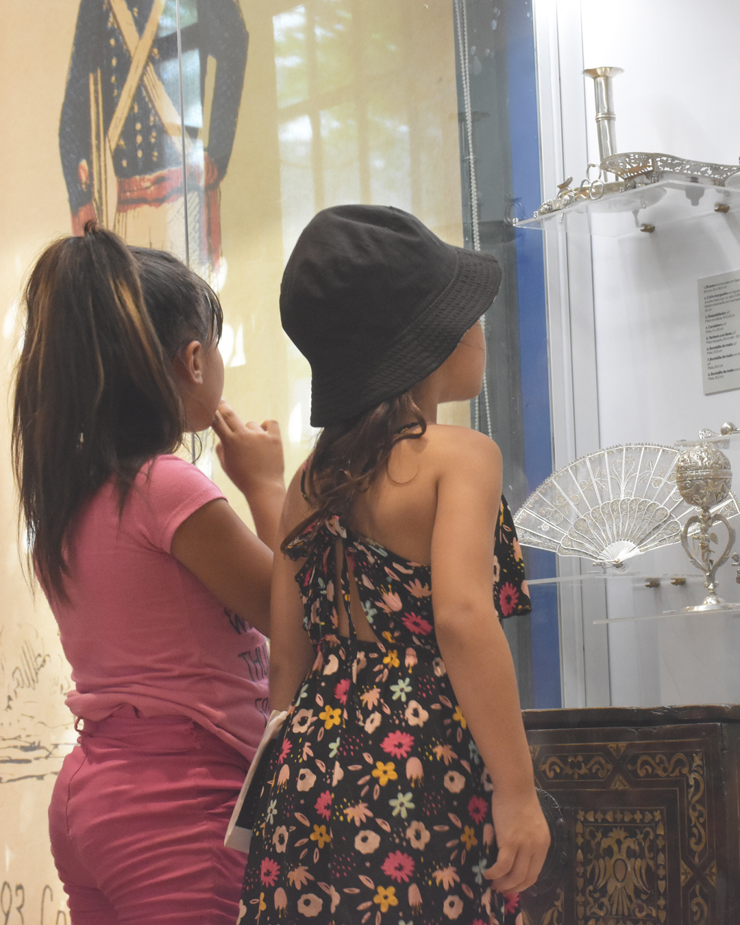 Agenda para la primera semana de vacaciones de invierno en el Saavedra