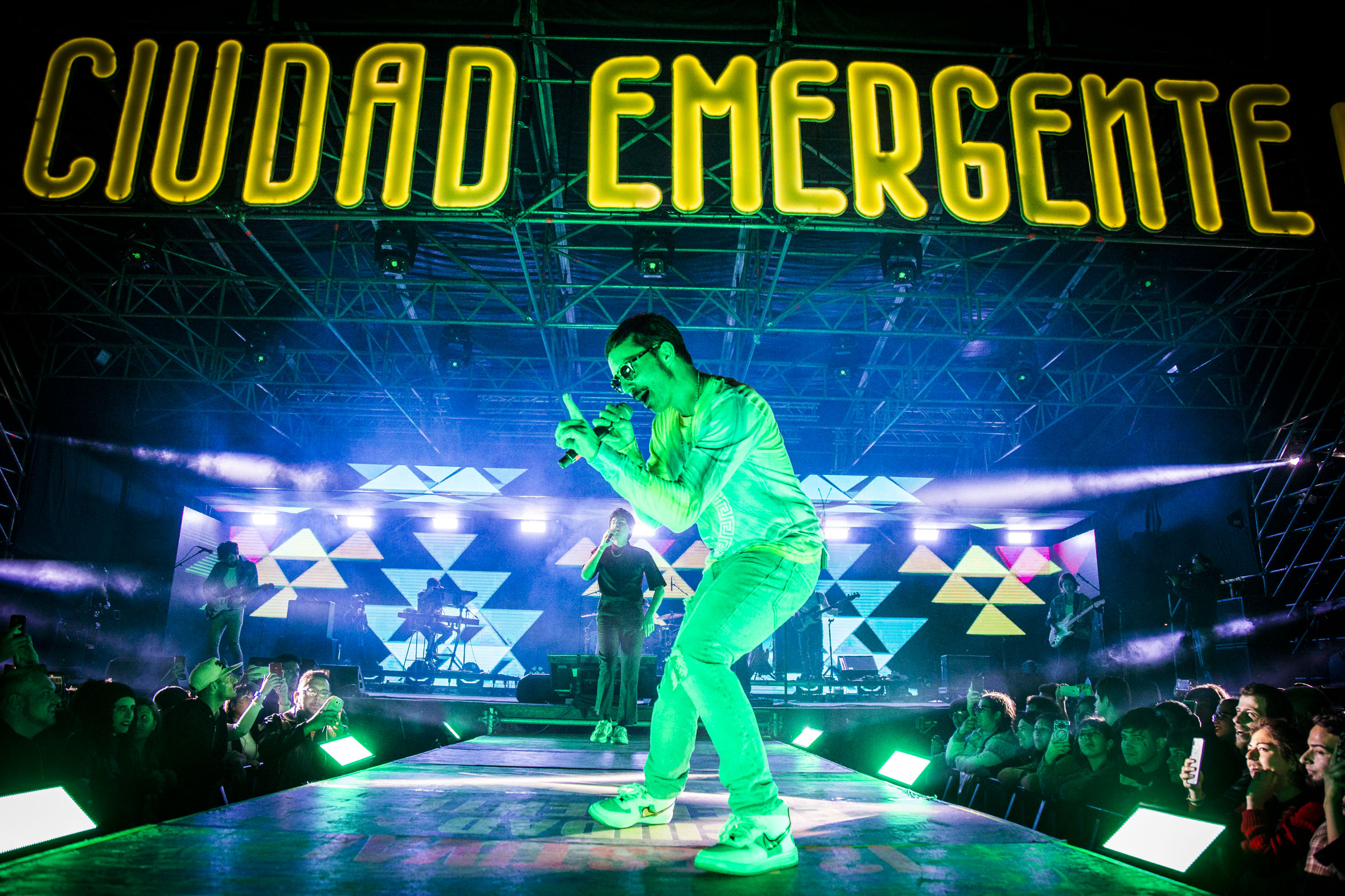 ¡Conocé las bandas seleccionadas de Experiencia Emergente 2023!
