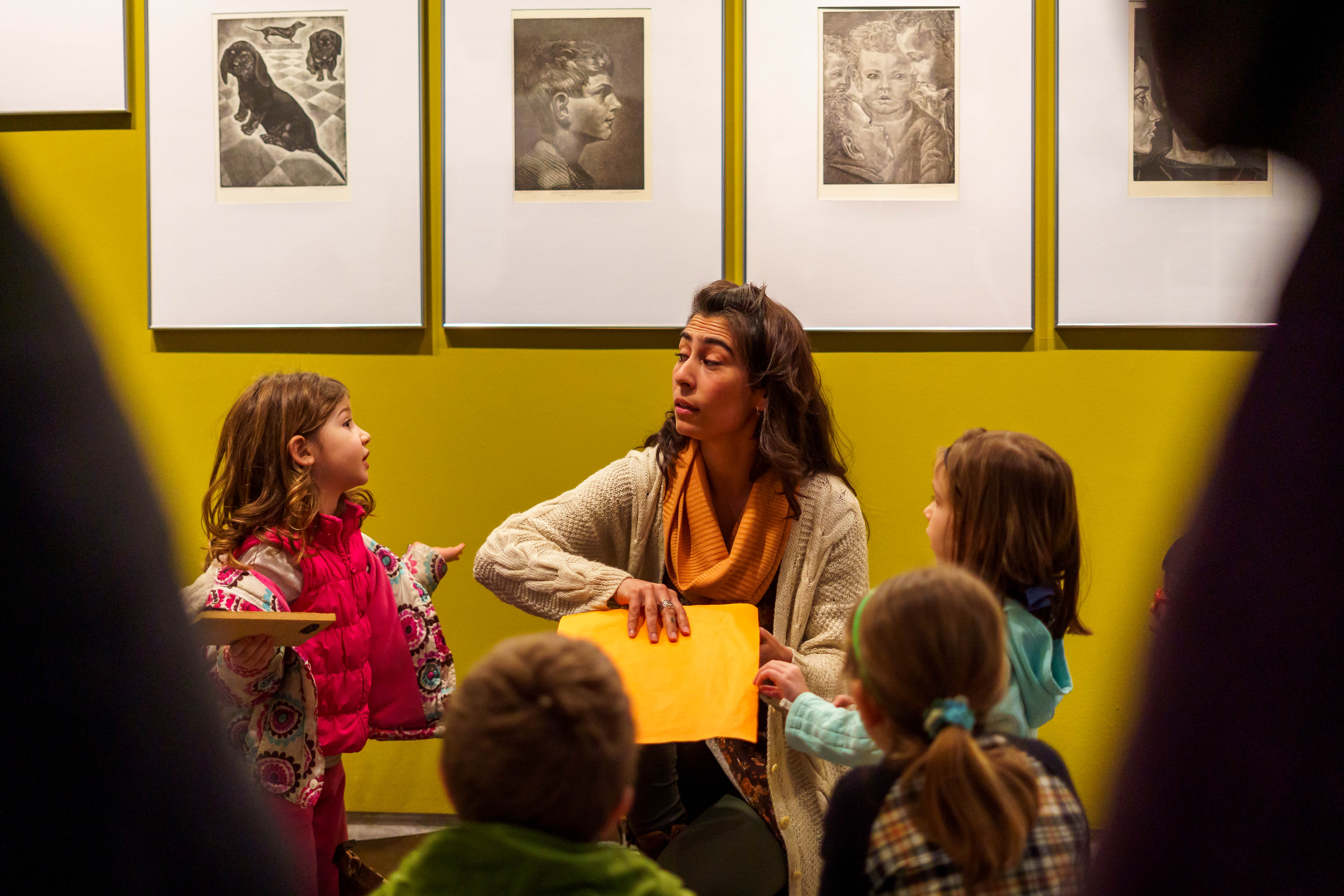 Celebramos el Día de las Infancias en el Sívori