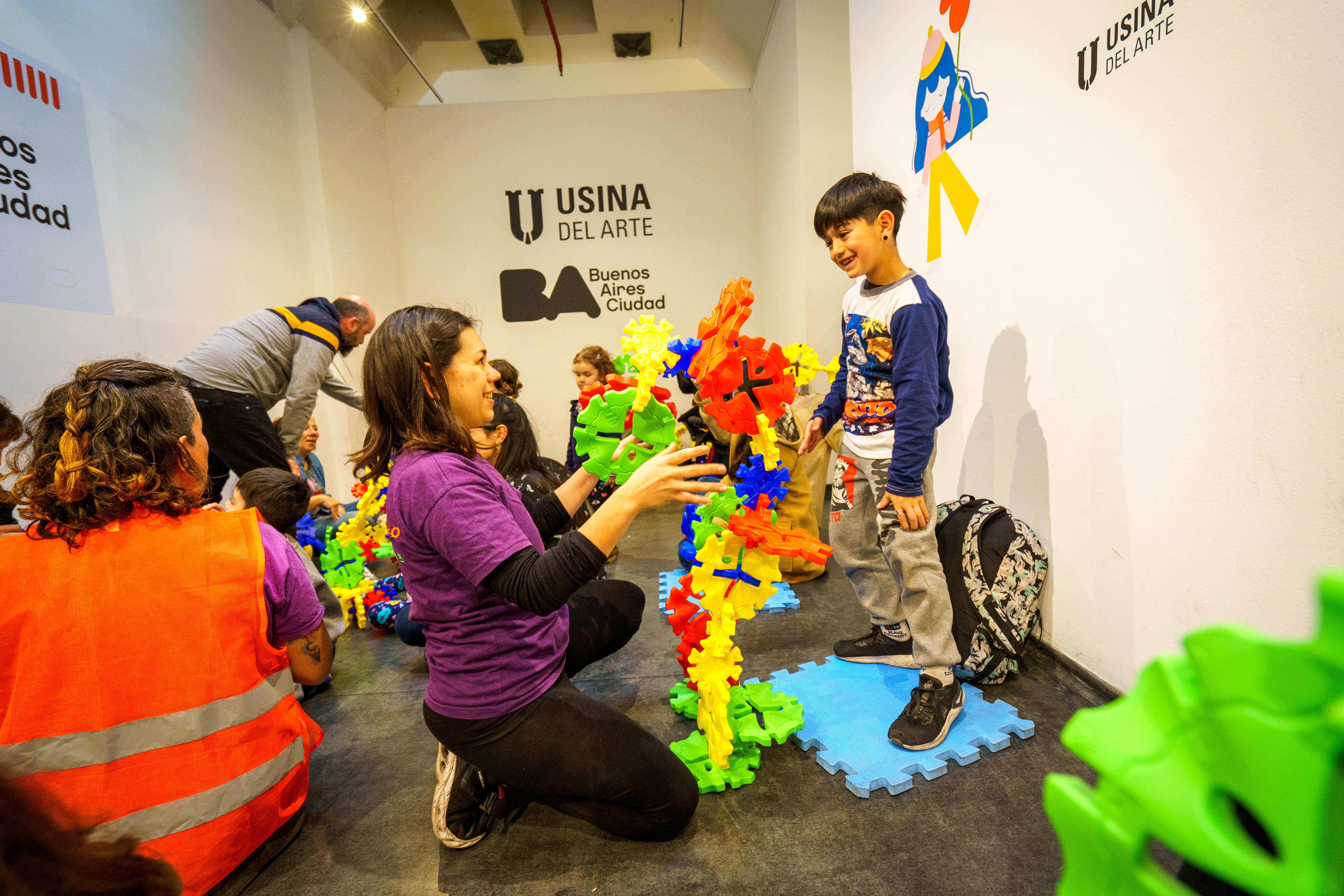 Agosto es el mes de la niñez