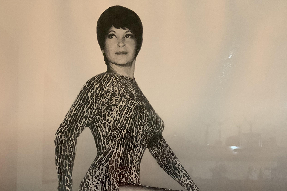 Inauguración de la Sala María Nieves Rego “Reina de Corazones”