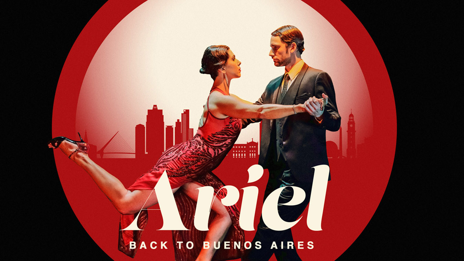 ¡Vení a ver Ariel, una película de Alison Murray!