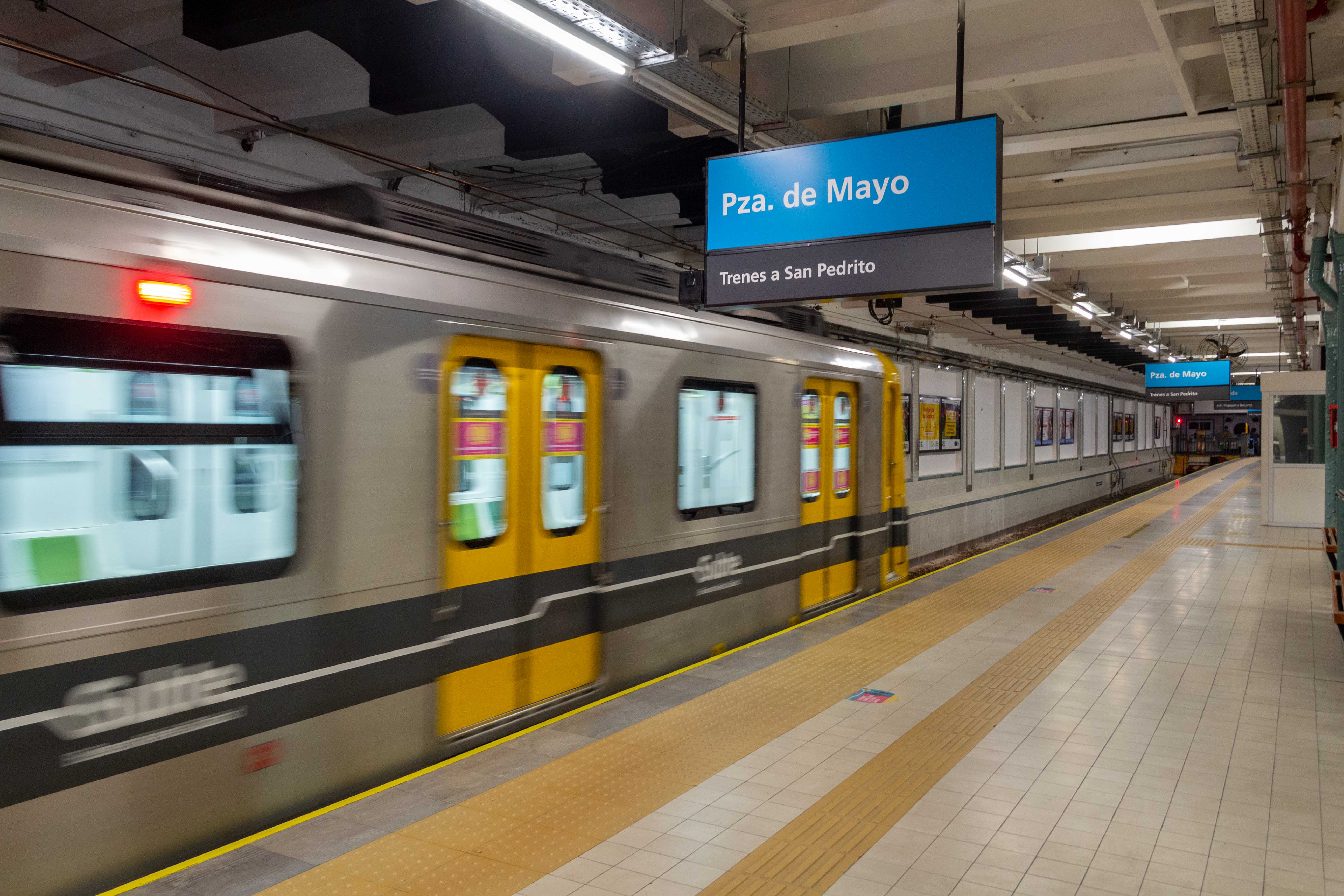 Buenos Aires habilitará el uso gratuito del subte y de Ecobici para las elecciones