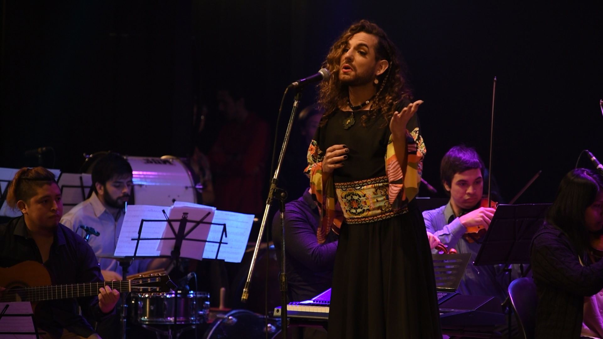 Diversidad e inclusión: Gala Lírica, el Festival MAIA llega al Anfi 