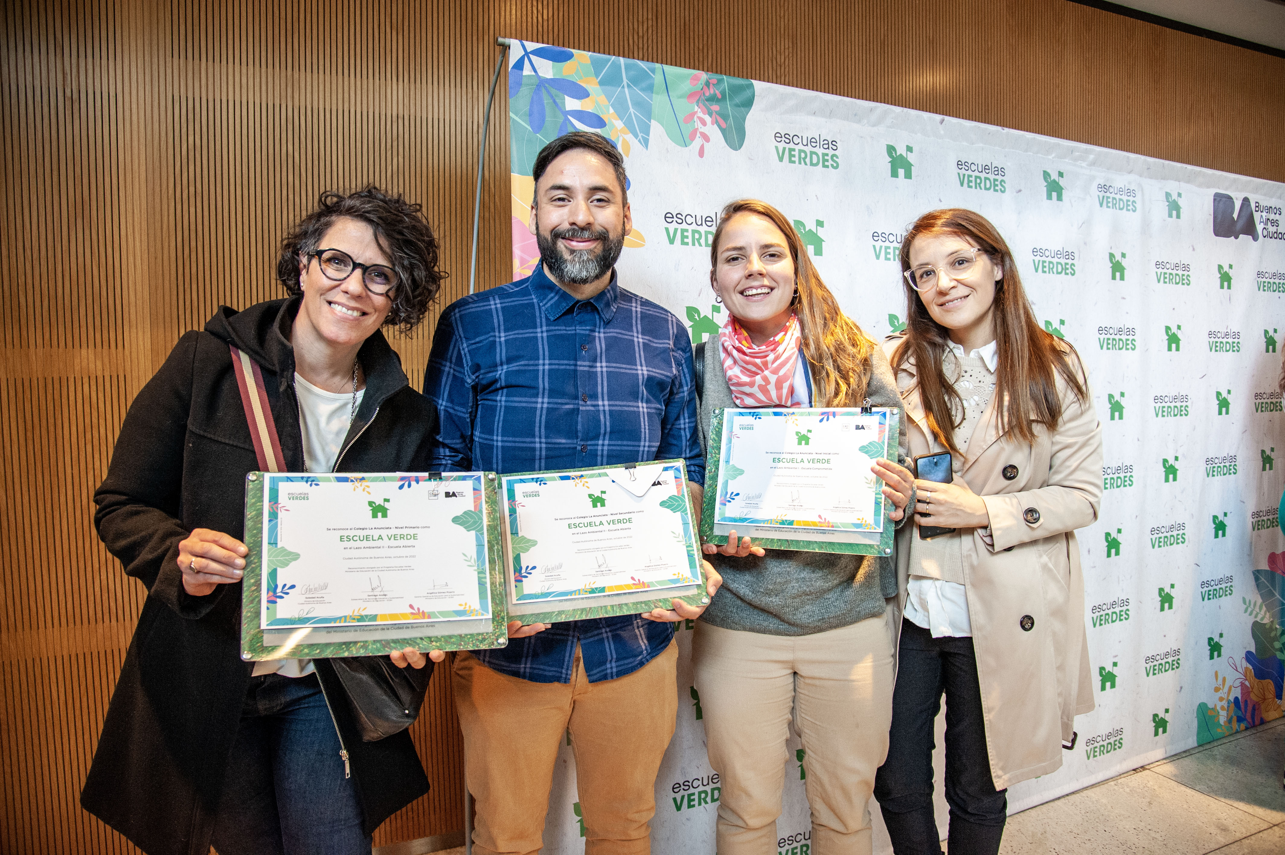 Convocatoria abierta para el reconocimiento a Escuelas Verdes