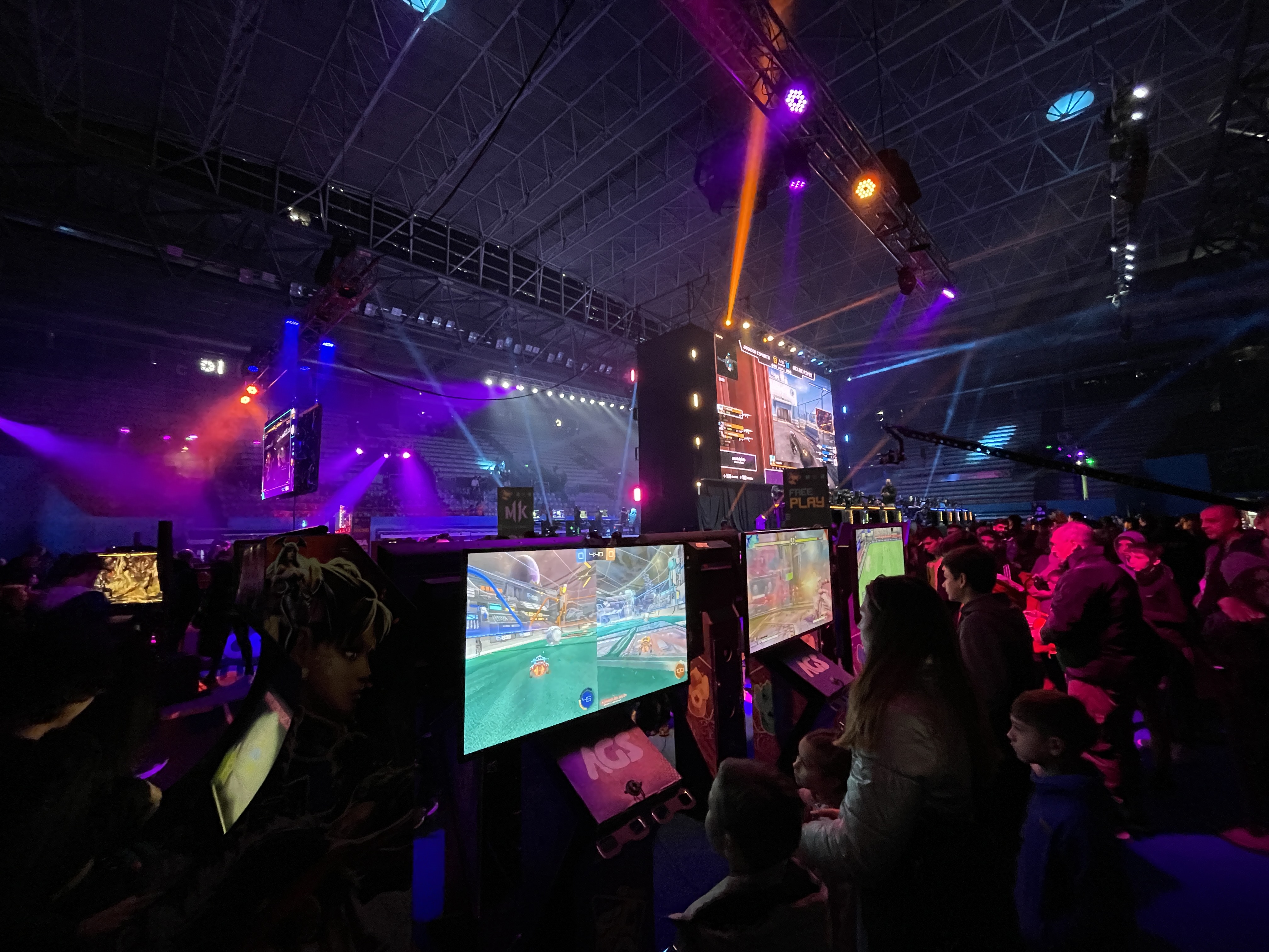 Con un festival en Mar del Plata, se definieron los finalistas de la Copa BA Gaming 