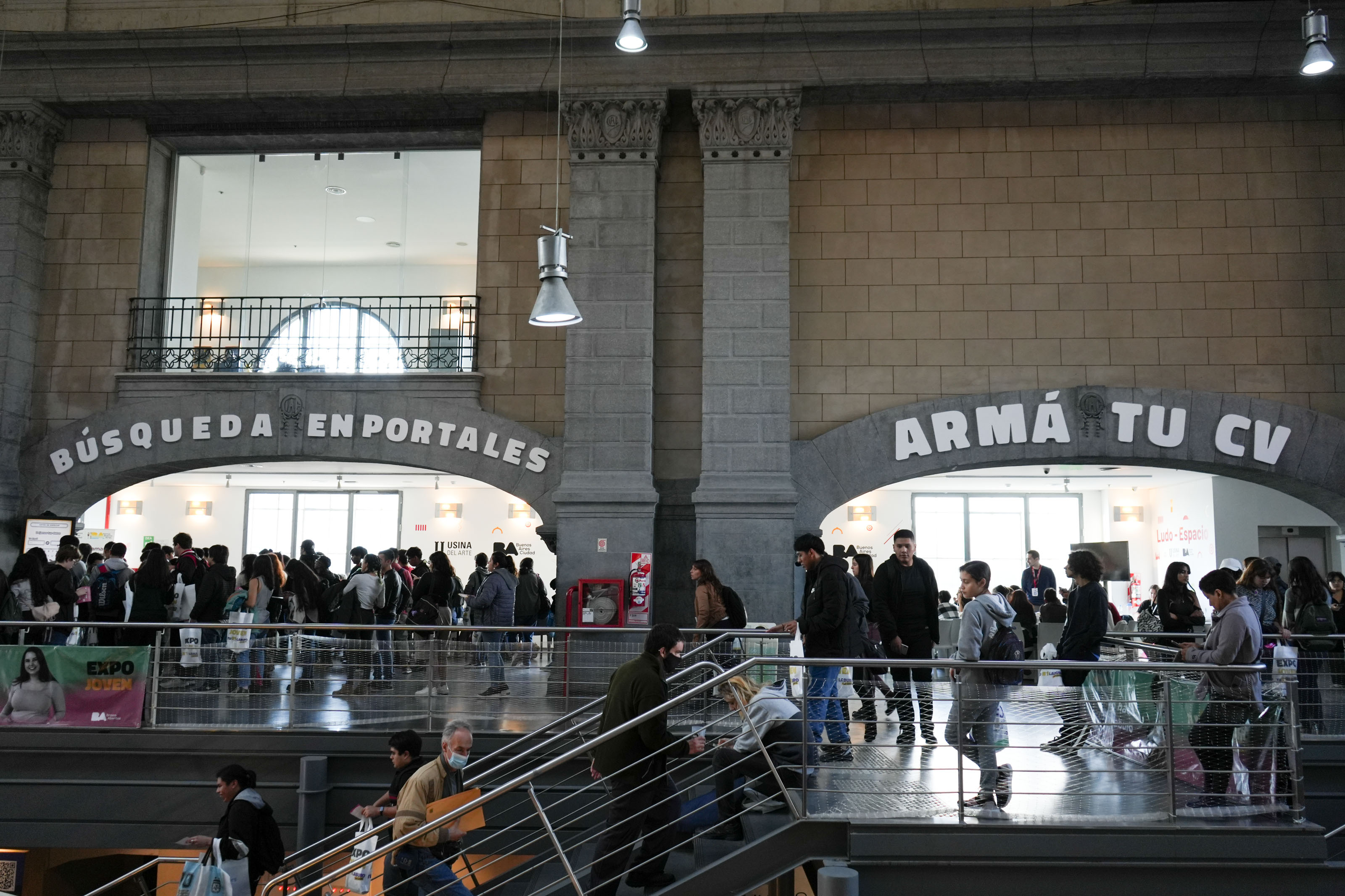 El futuro del empleo y la inteligencia artificial, tema central de la Expo Joven 2023