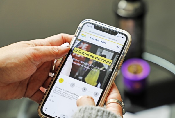 Cómo funciona el sistema online para denunciar empresas y comercios ante Defensa al Consumidor