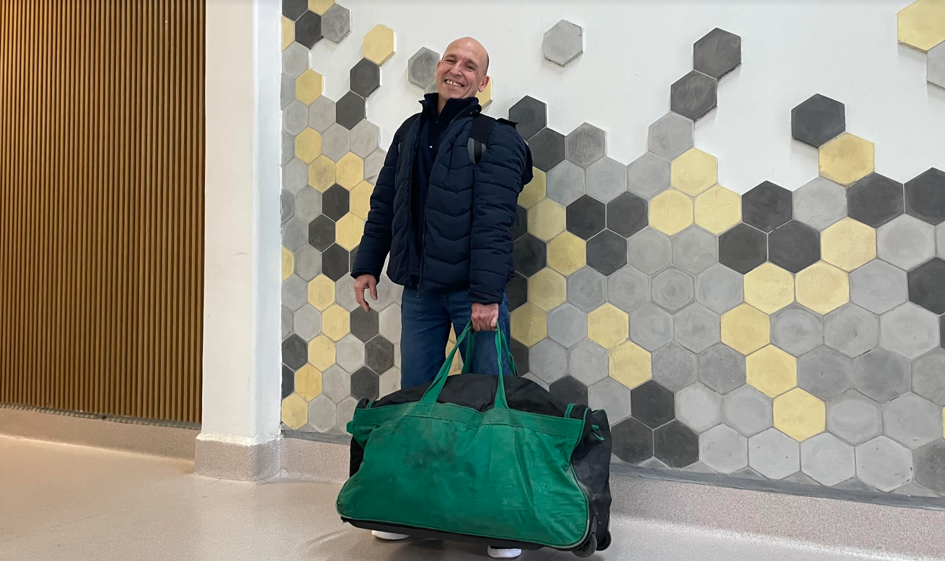 Personas en situación de calle: Historias de reinserción social en la Ciudad