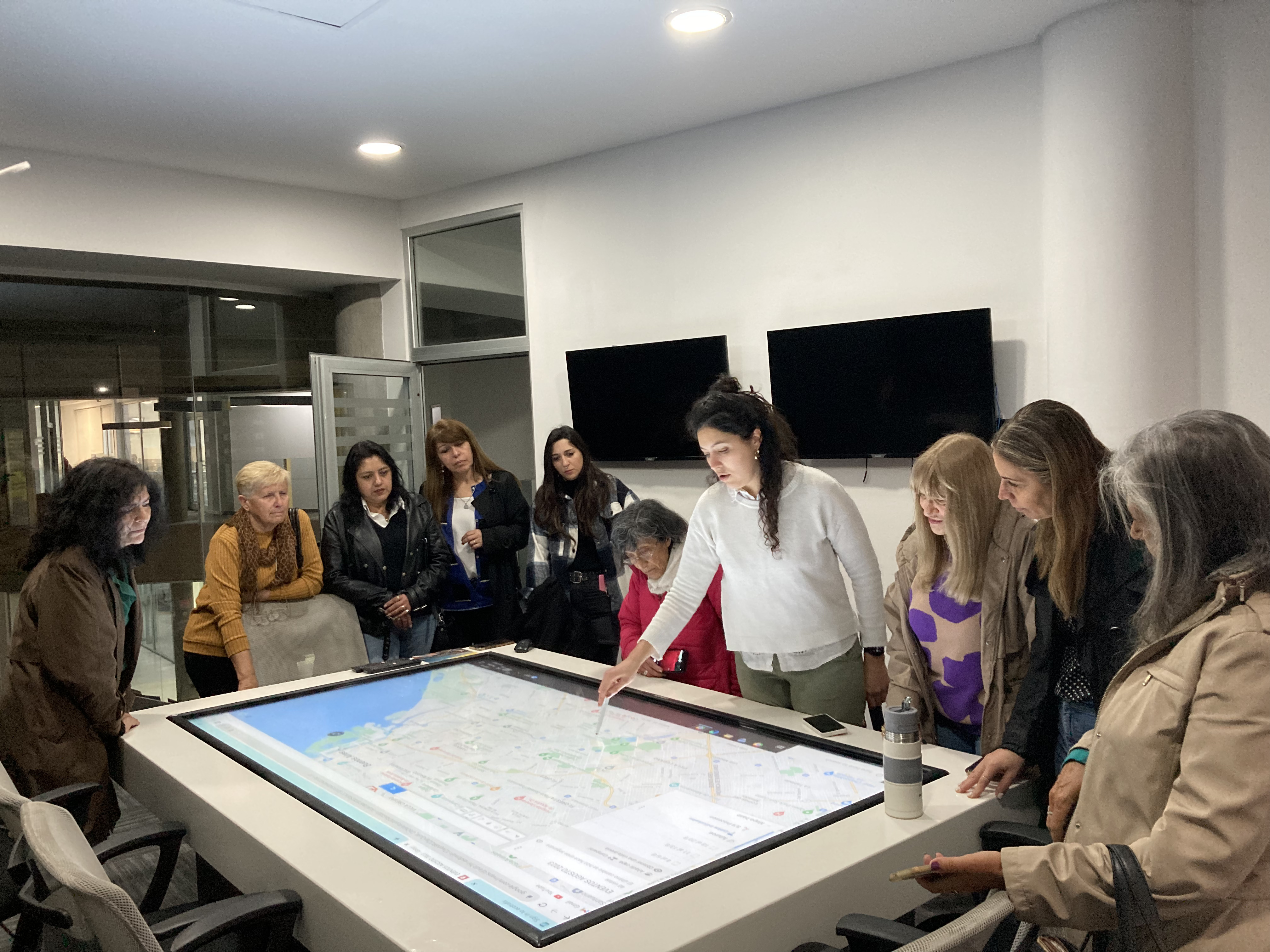 17 de Agosto: conmemoramos junto a ONGs el Día del Peatón