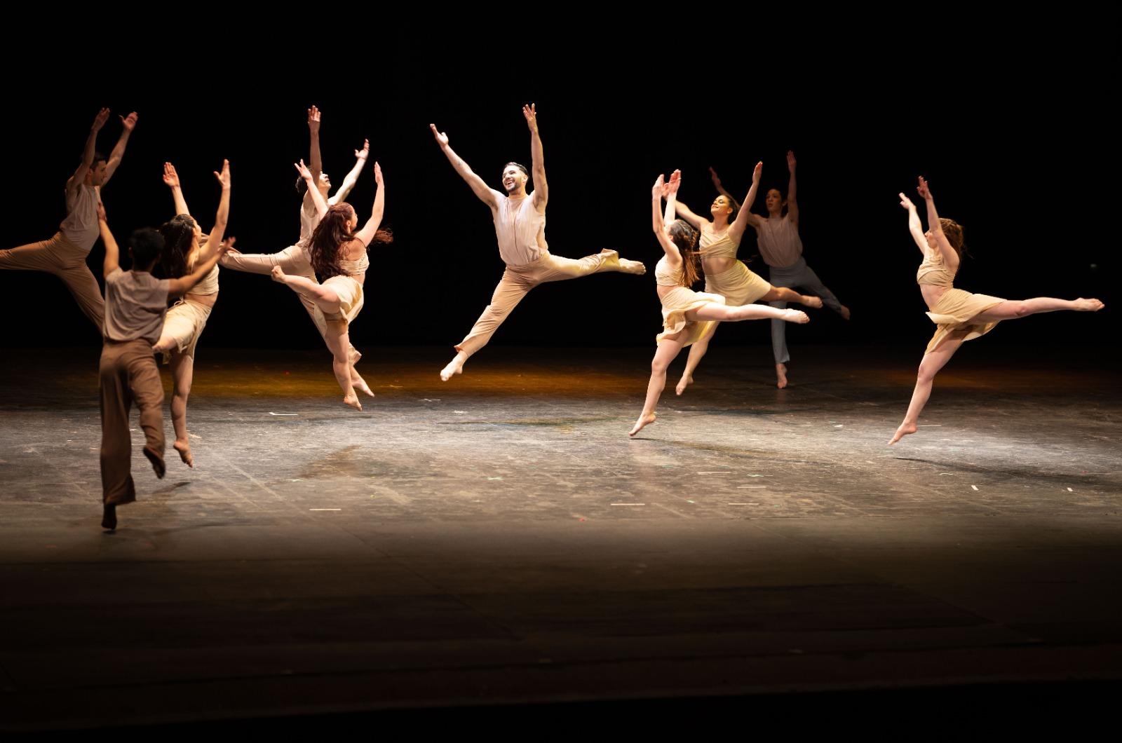 15 años de Mecenazgo: conocé los espectáculos en El Anfi