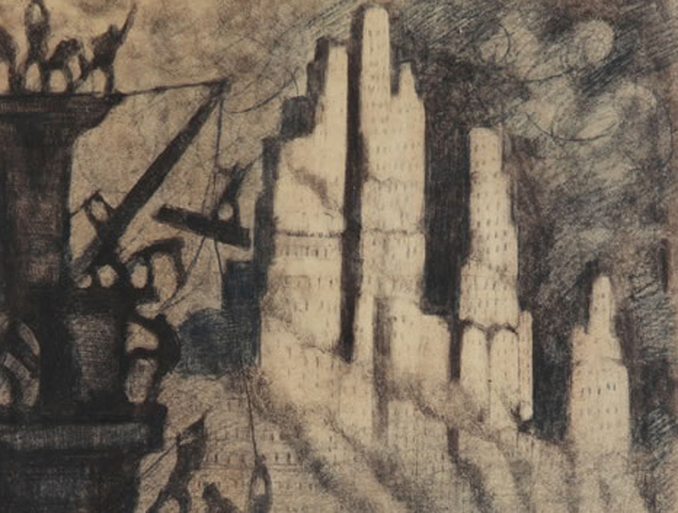 Premio "La Ciudad futura"