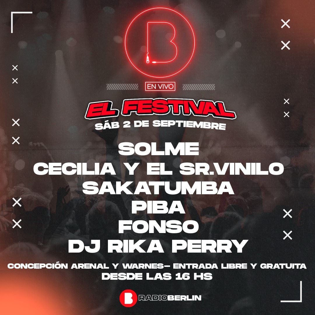 Encuentro de música y gastronomía en la Ciudad