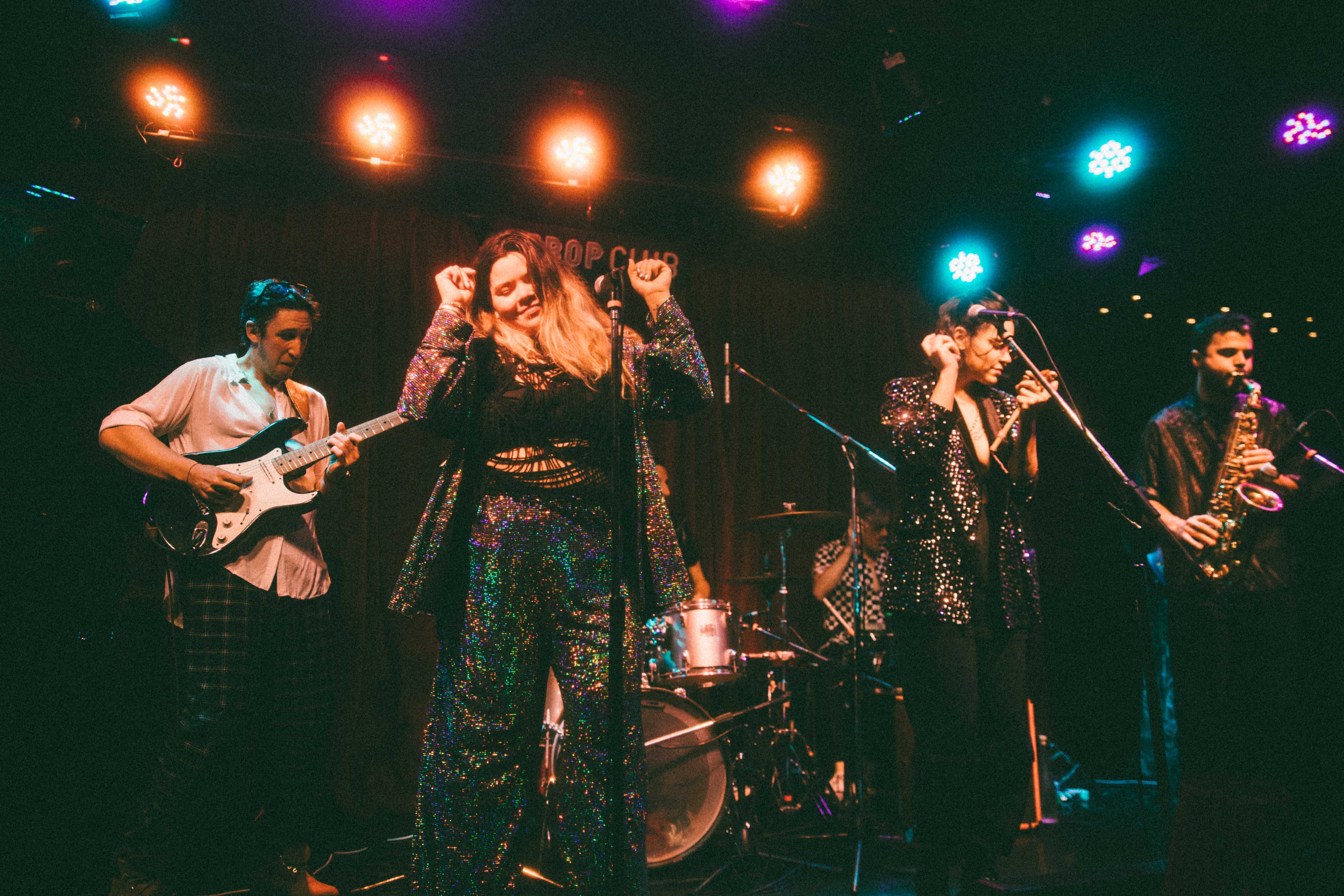 Grace & Badlove y Abril Olivera se presentan en El Anfi