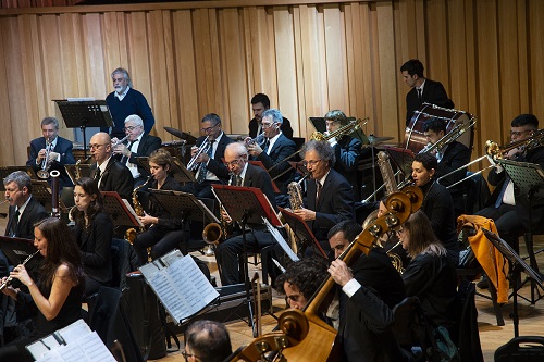 Música clásica en el Teatro San Martín