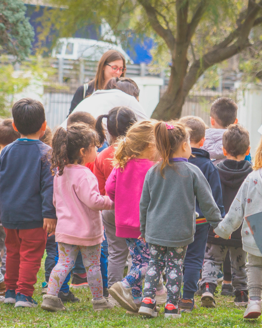 Vení a festejar el “Día de las Infancias” al Museo Saavedra