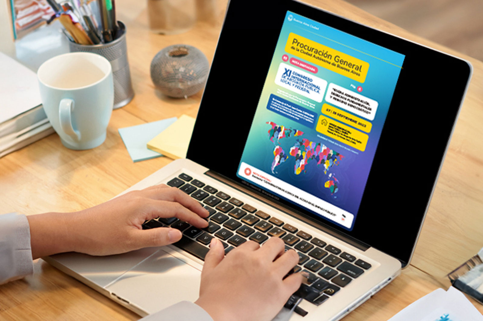 Carta de Noticias de la Procuración General - Agosto 2023