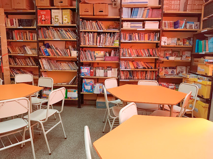 La escuela N.° 5 D.E. 13 «Roberto Billinghurst» elige nombre para su biblioteca