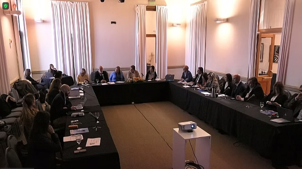 Mercociudades realizó taller sobre internacionalización y localización de los ODS