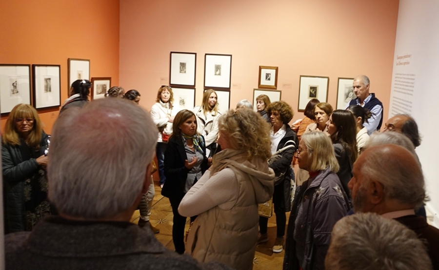 Goya. Los Disparates | Catálogo