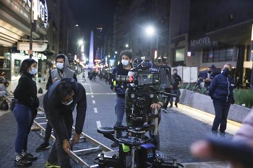 Cumplimos el Compromiso de implementar Cash Rebate, con 10 producciones audiovisuales y 8.000 nuevos puestos de trabajo