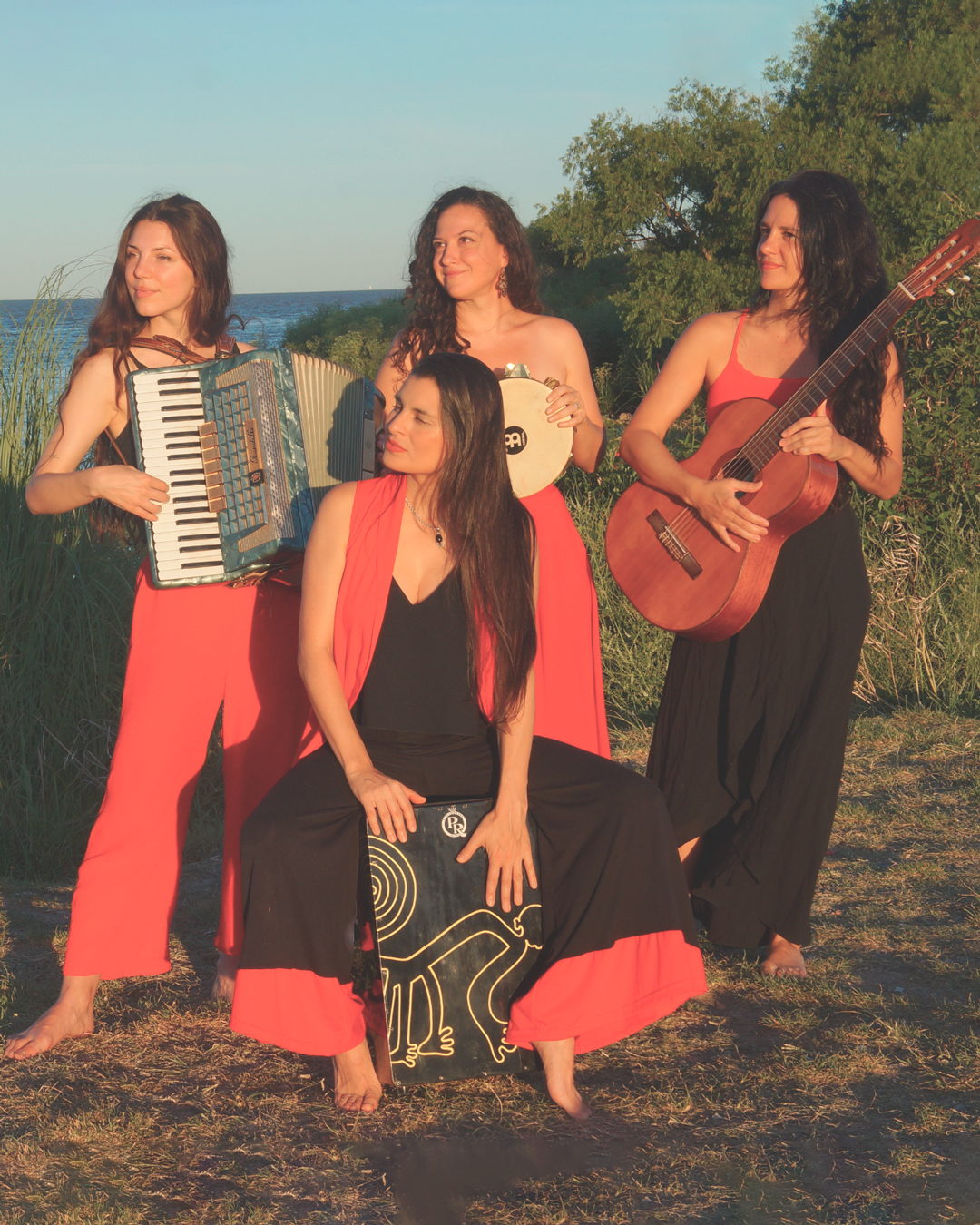 Fin de semana a pura música en el museo Saavedra