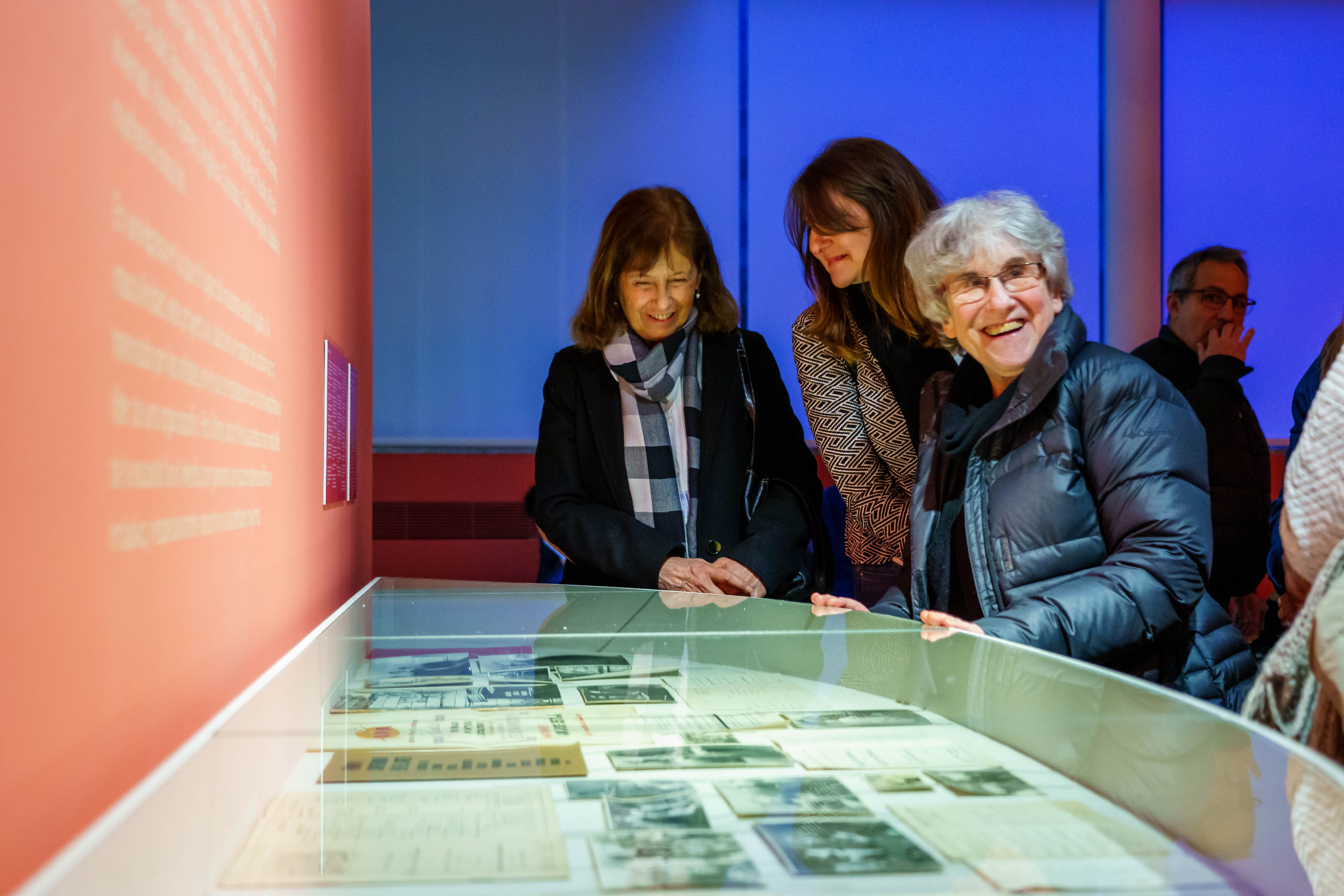 Últimos días de Mujeres en marcha. Cecilia Marcovich (1894-1976)