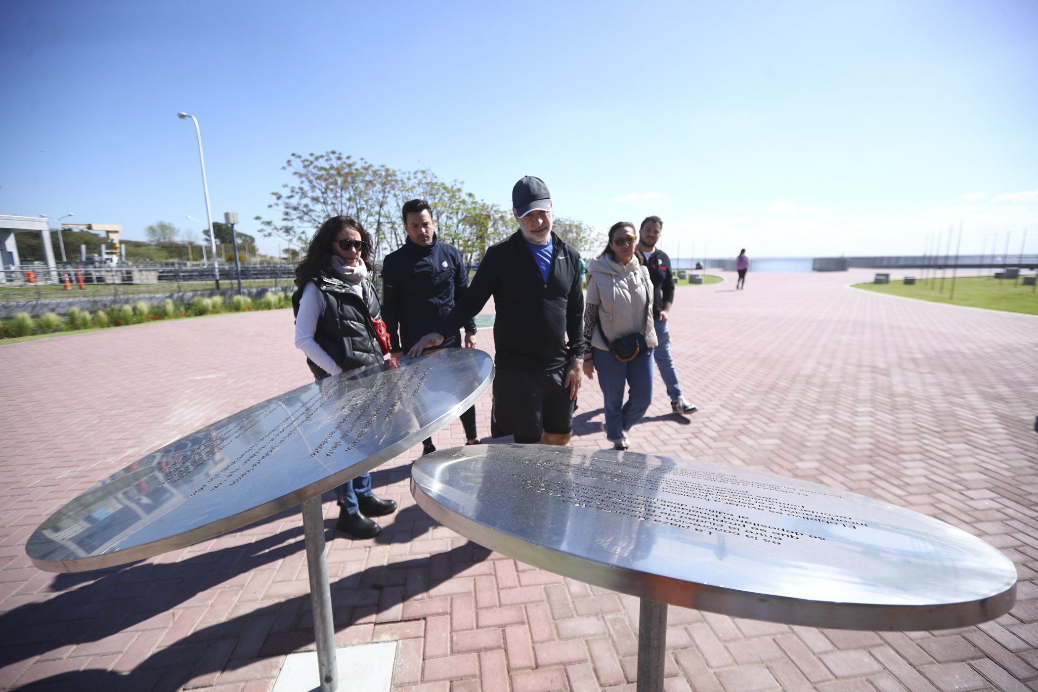 Rodríguez Larreta, en la Plaza Memoria AMIA: “Desde la Ciudad seguiremos trabajando para mantener firme el reclamo de justicia”