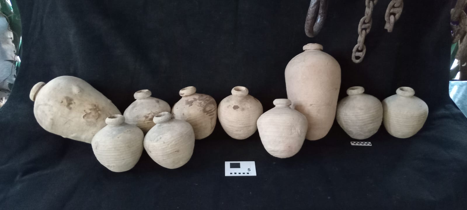 Noche de los Museos en Barraca Peña.