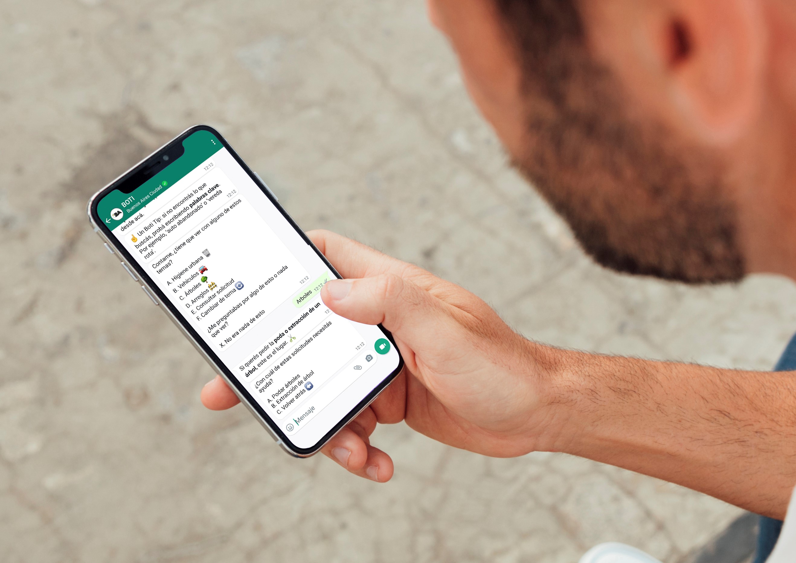 Compromisos cumplidos: 90% de trámites digitales y los 30 más frecuentes por Whatsapp