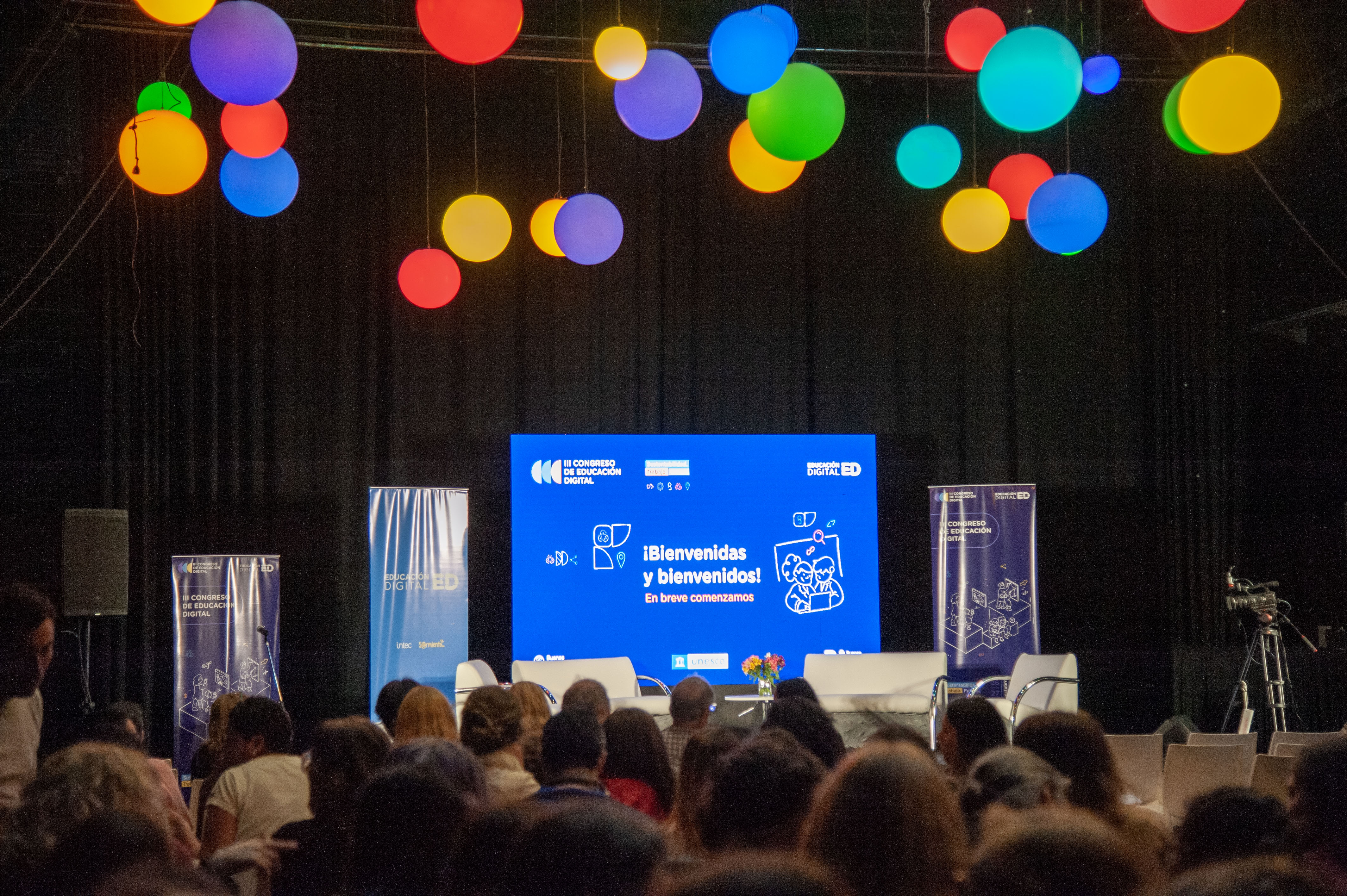 Llega el IV Congreso de Educación Digital