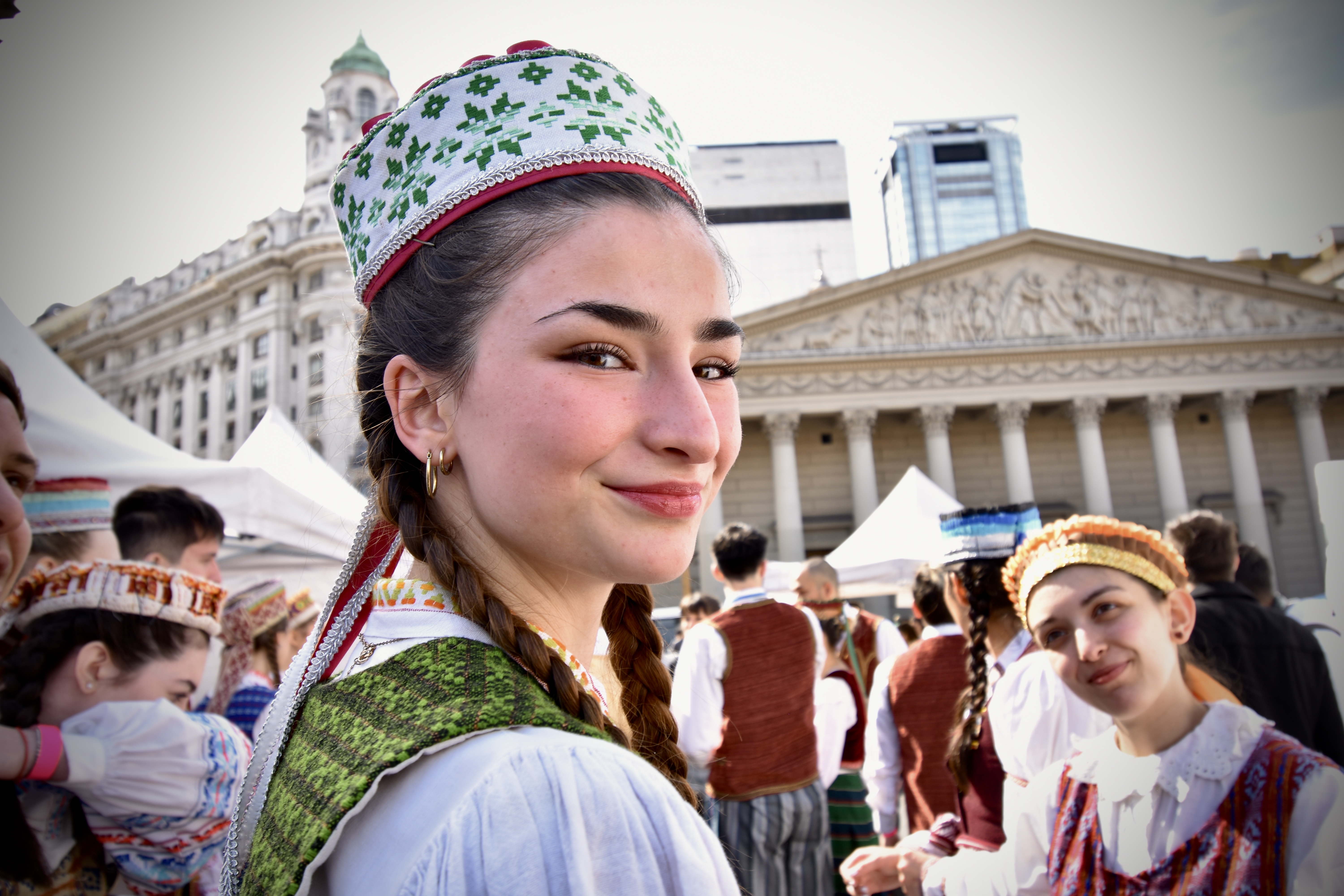 La Ciudad festeja el Mes del Inmigrante con celebraciones, actividades deportivas,  arte y gastronomía 