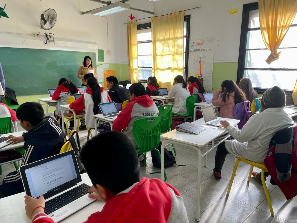 Más de 35.000 estudiantes de 7.° grado participaron de FEPBA