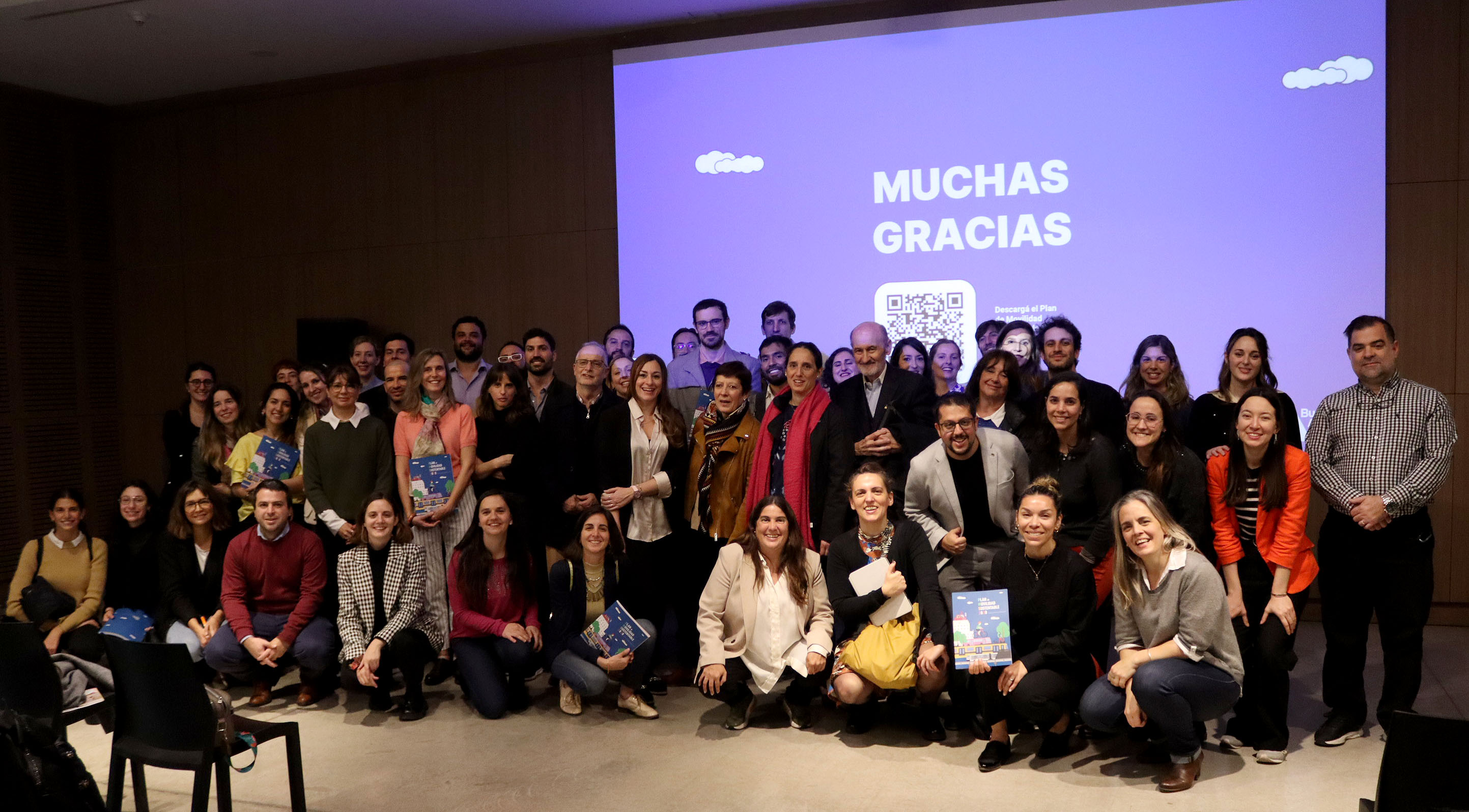 La Ciudad presentó el Plan de Movilidad Sustentable 2030