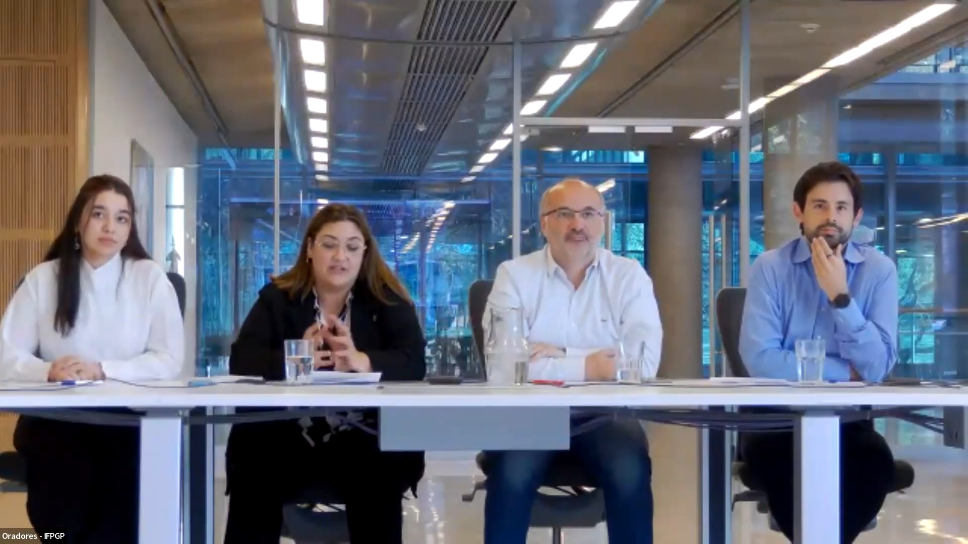 Realizamos un seminario sobre debates electorales