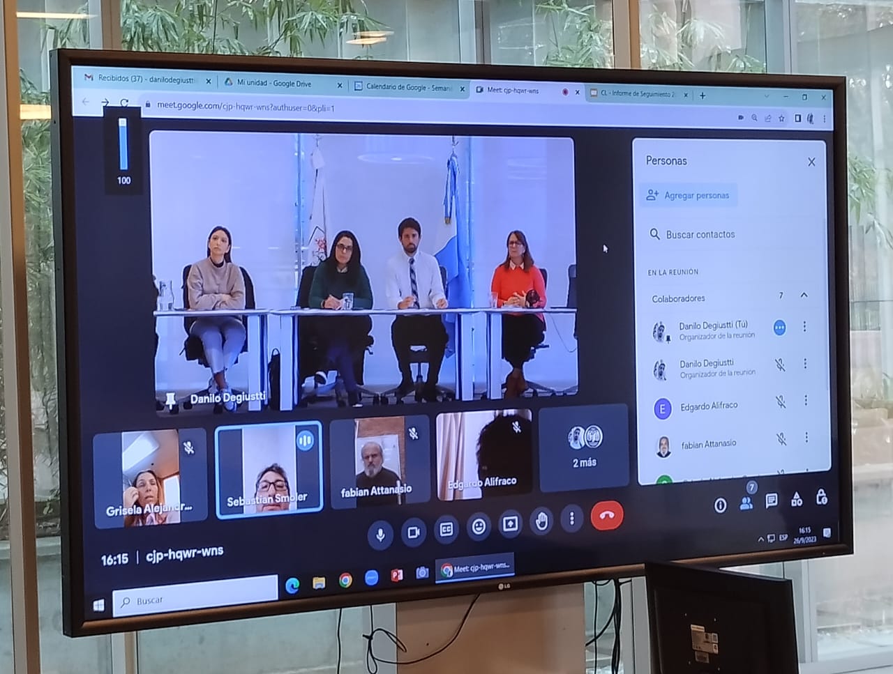 “Ciudad Limpia, Campaña Responsable”: sorteo de espacios en vía pública para las agrupaciones