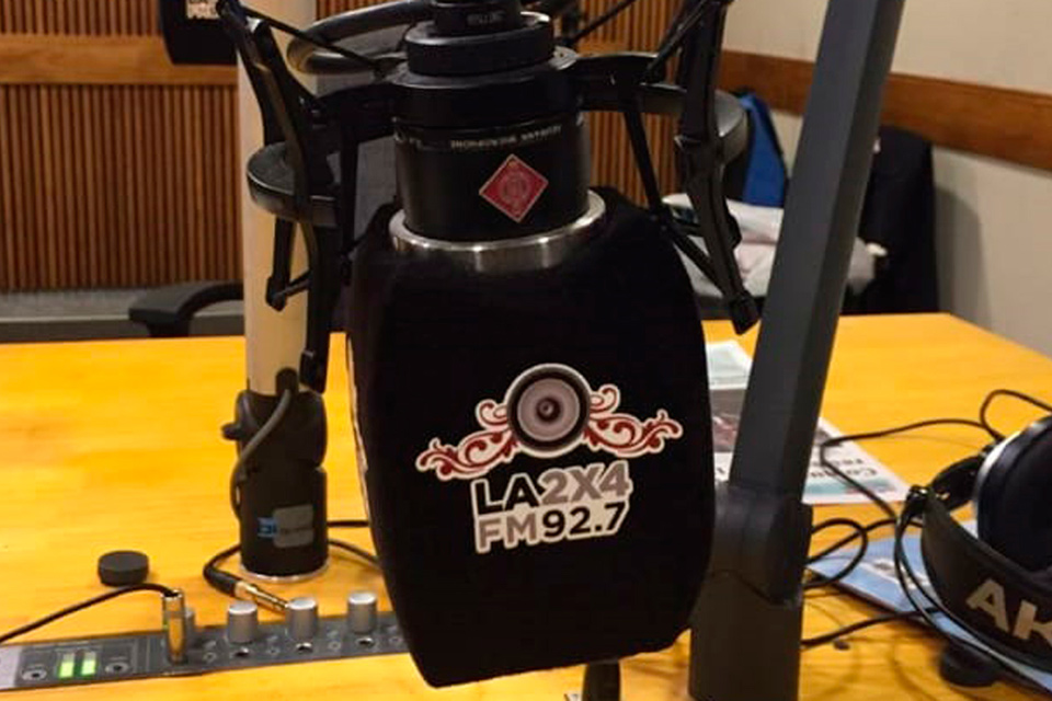 La 2x4 cumple 23 años