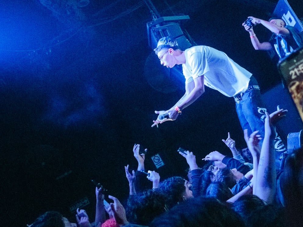 Festival Nación Urbana en El Anfi