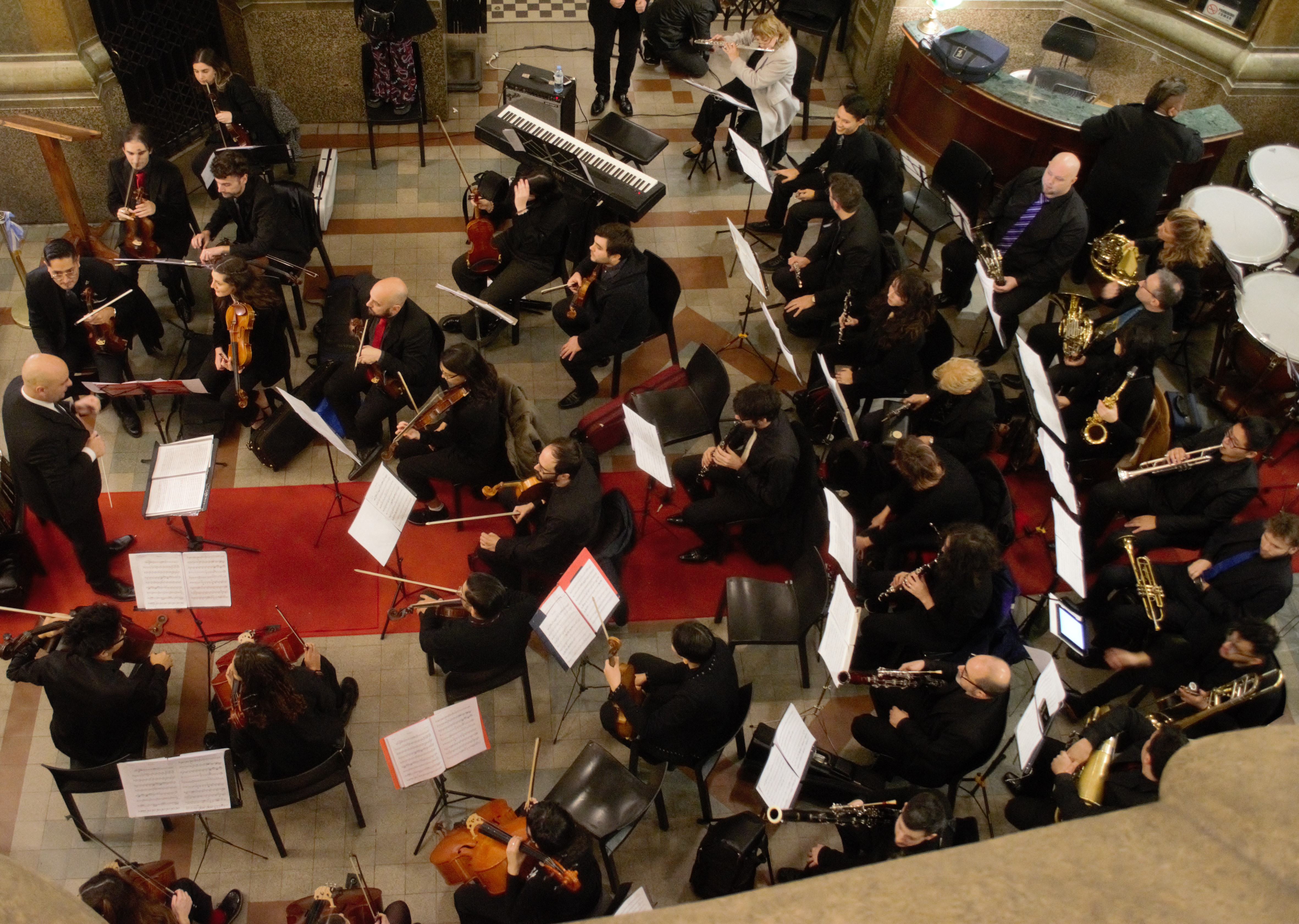 La música clásica es una experiencia para todos los públicos