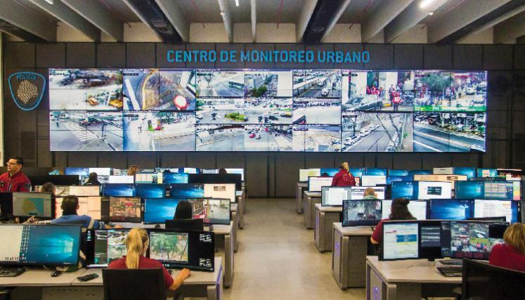Formamos parte de un nuevo encuentro de Comisarías Cercanas