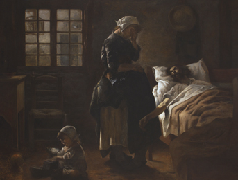 Eduardo Sívori. Artista moderno entre París y Buenos Aires