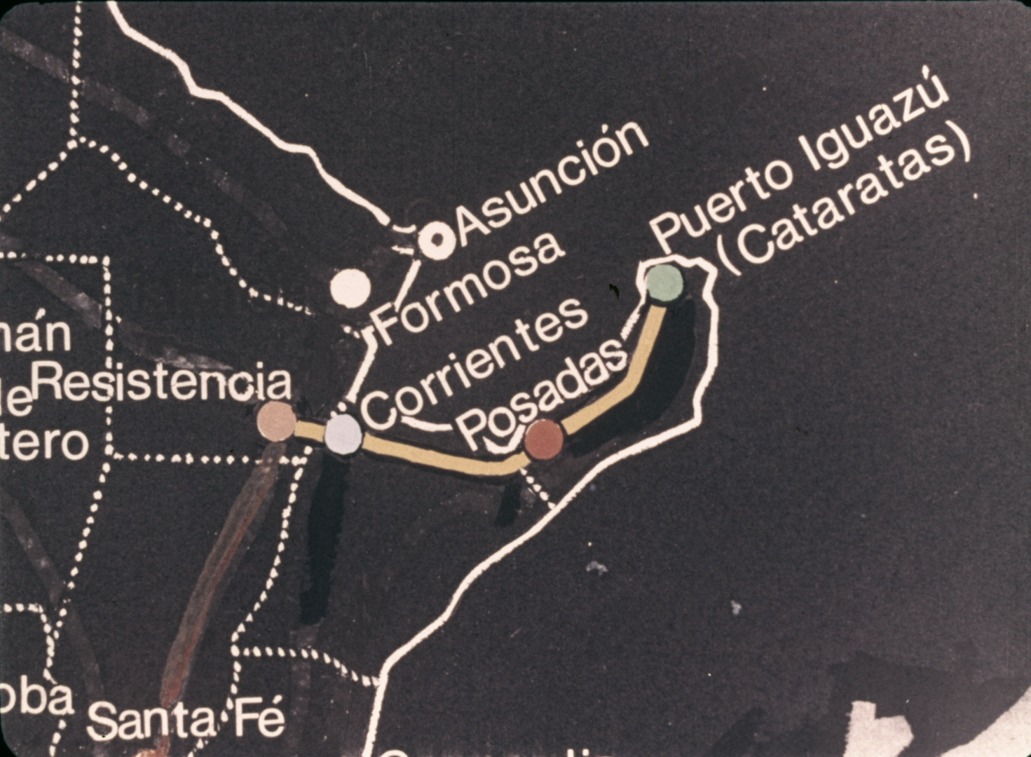 Rescate fílmico del nordeste