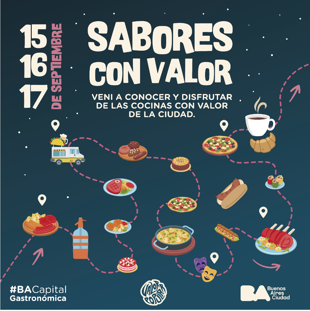 Sabores con Valor: Cocinas de la Economía Social