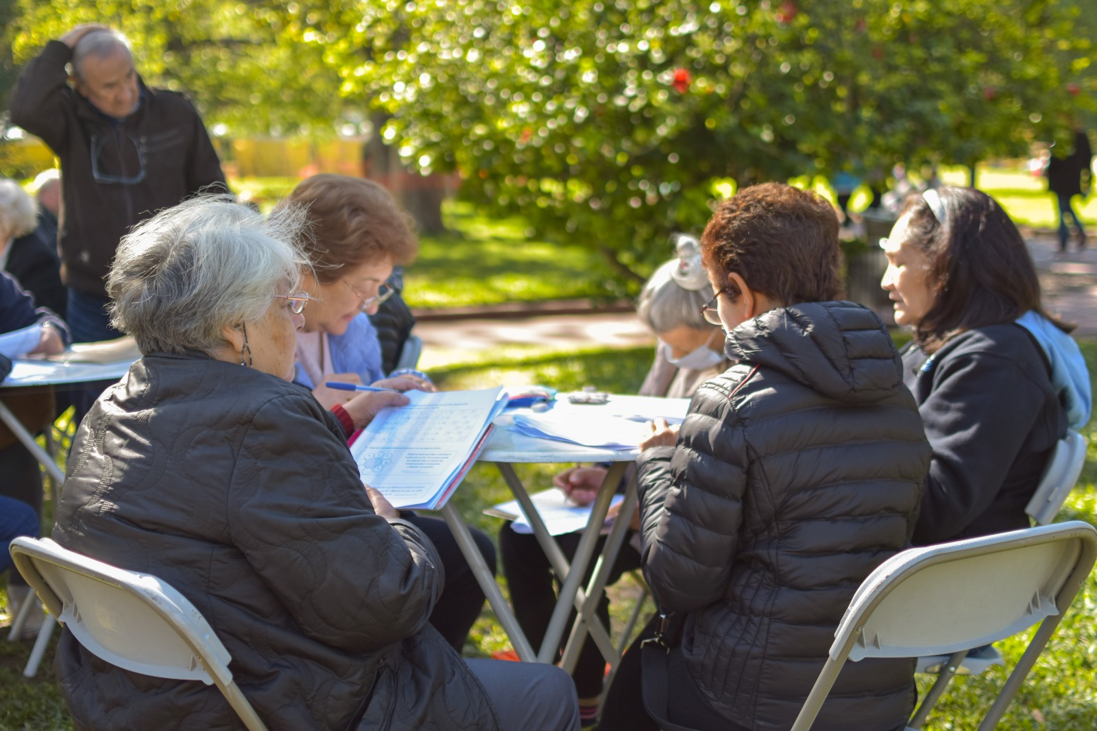 Entrenar el cerebro: La Ciudad ofrece talleres gratuitos para estimulación cognitiva