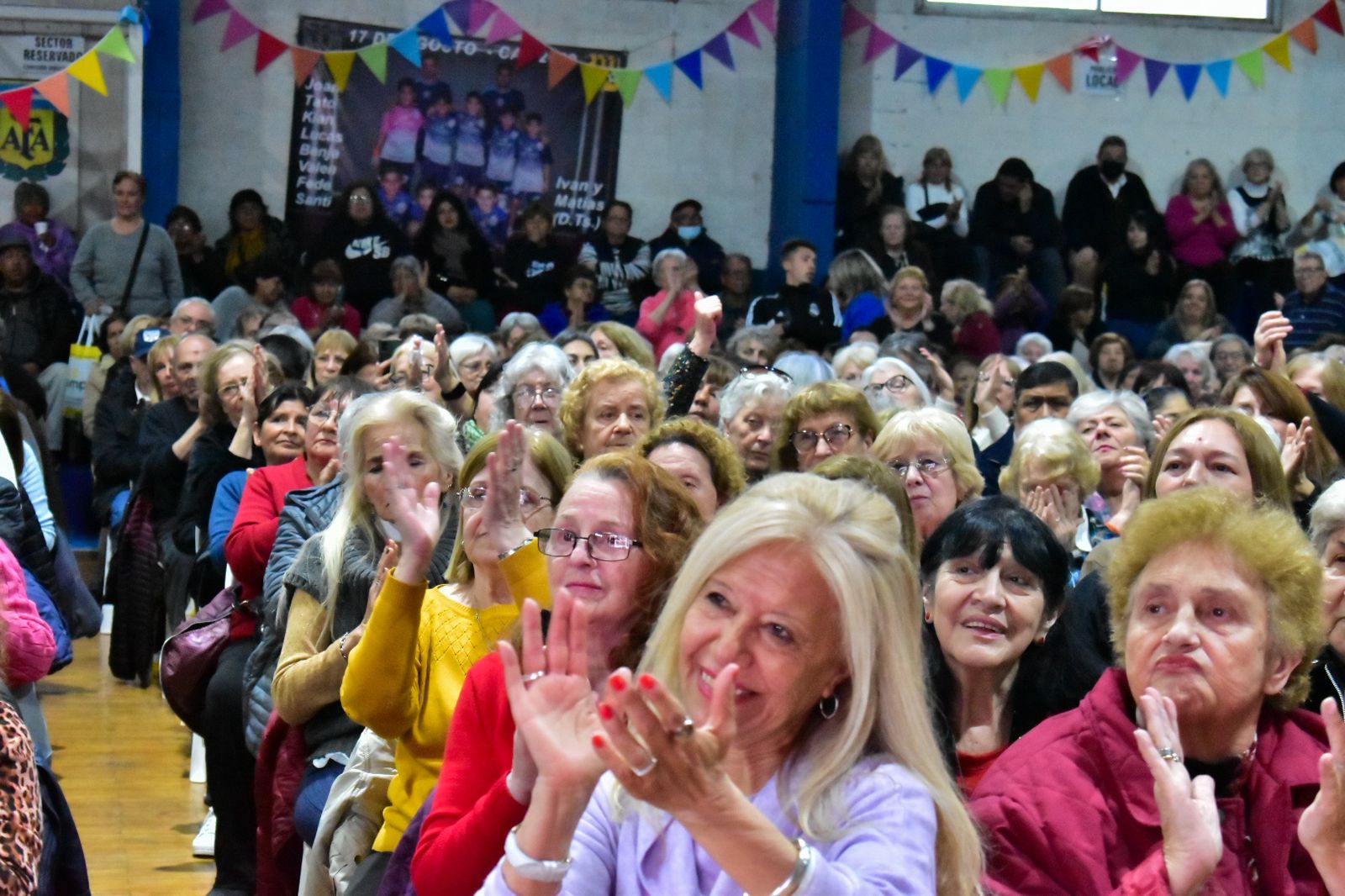 20 de Septiembre: Día del Jubilado