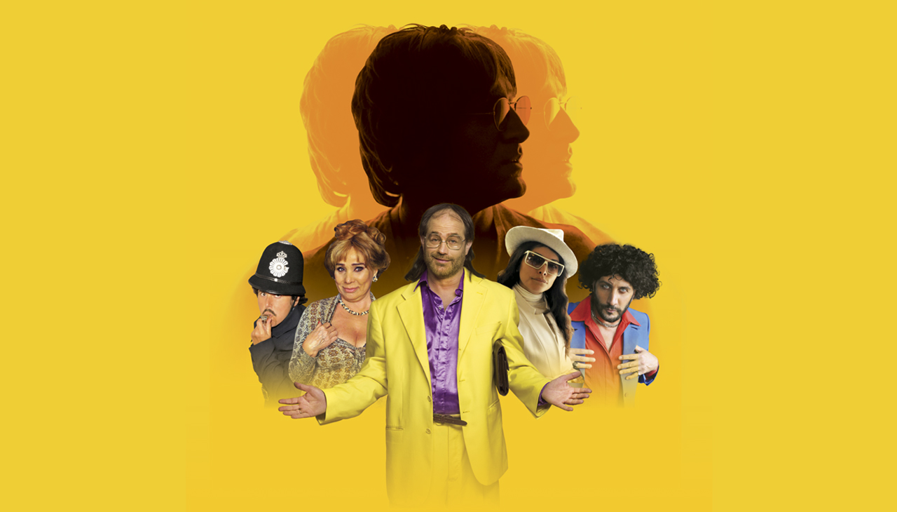 Los clásicos de John Lennon sonaron en Parque Centenario