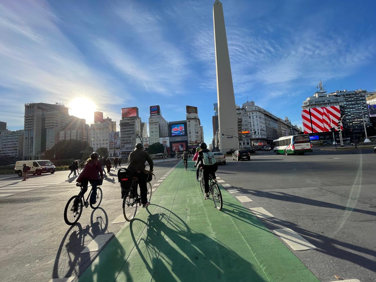 La Ciudad celebra la Semana de la Movilidad Sustentable 2023