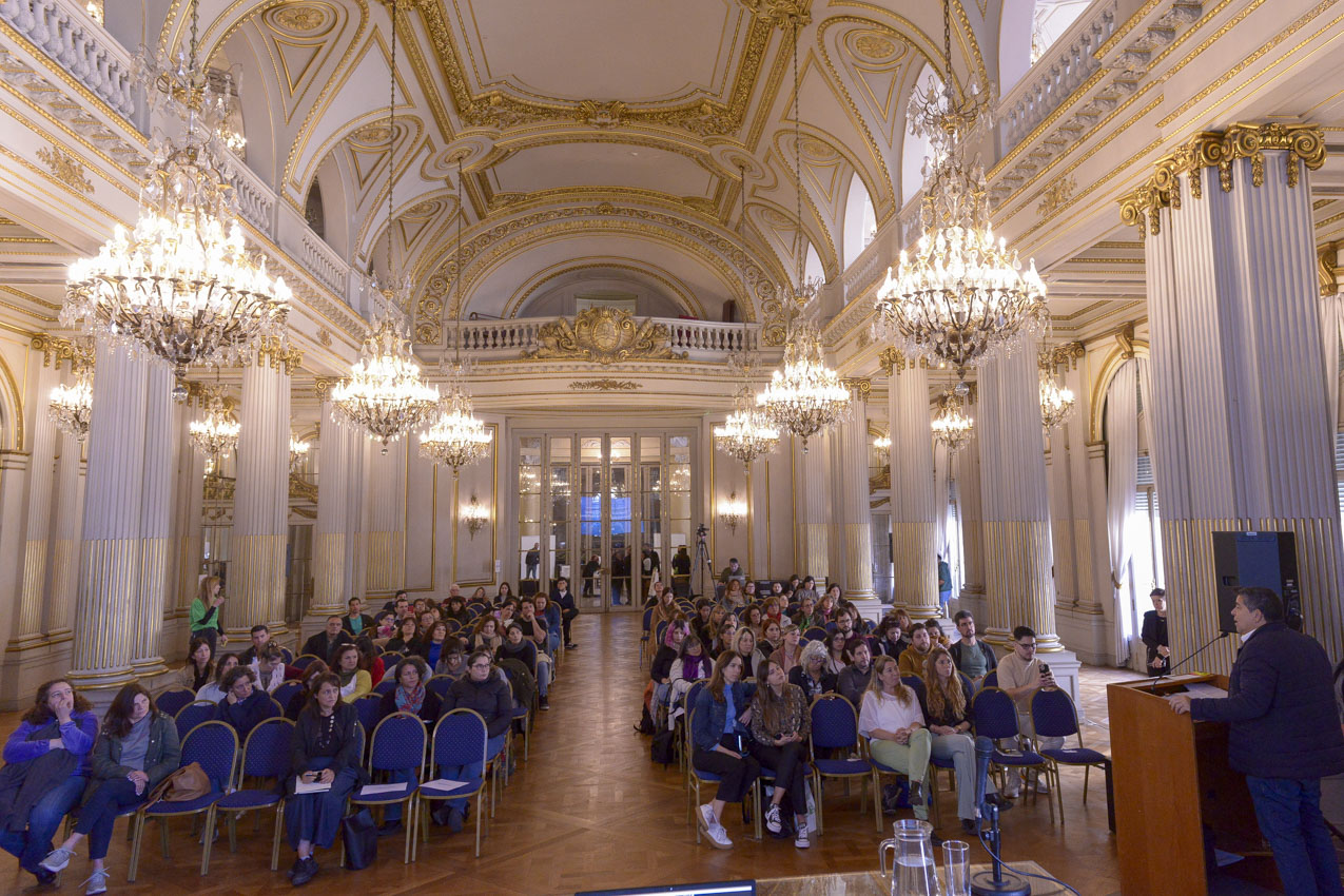 Ciudades y cambio climático: se realizó el IX Seminario sobre Problemáticas Ambientales