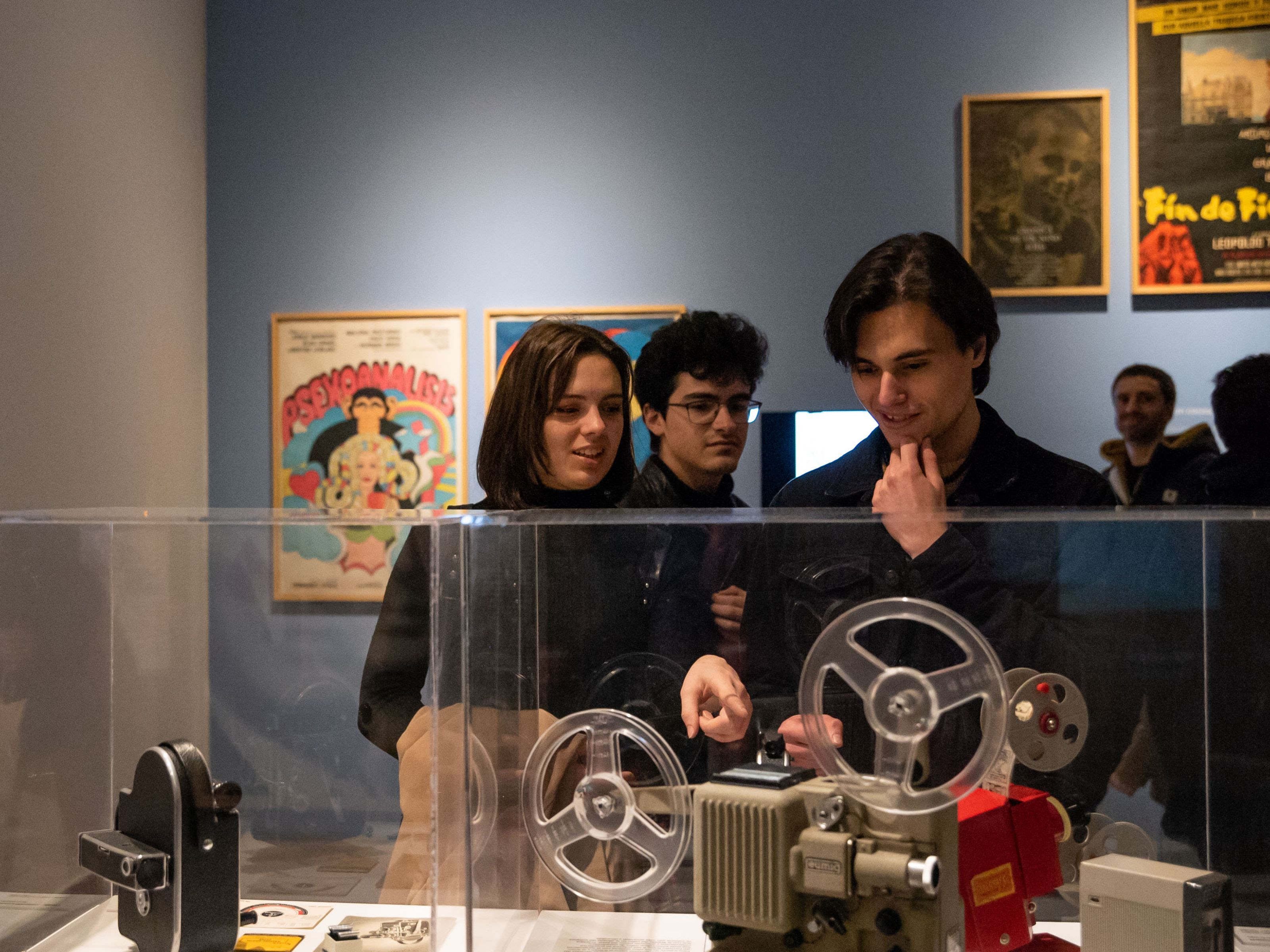 Llega una nueva Noche de los museos