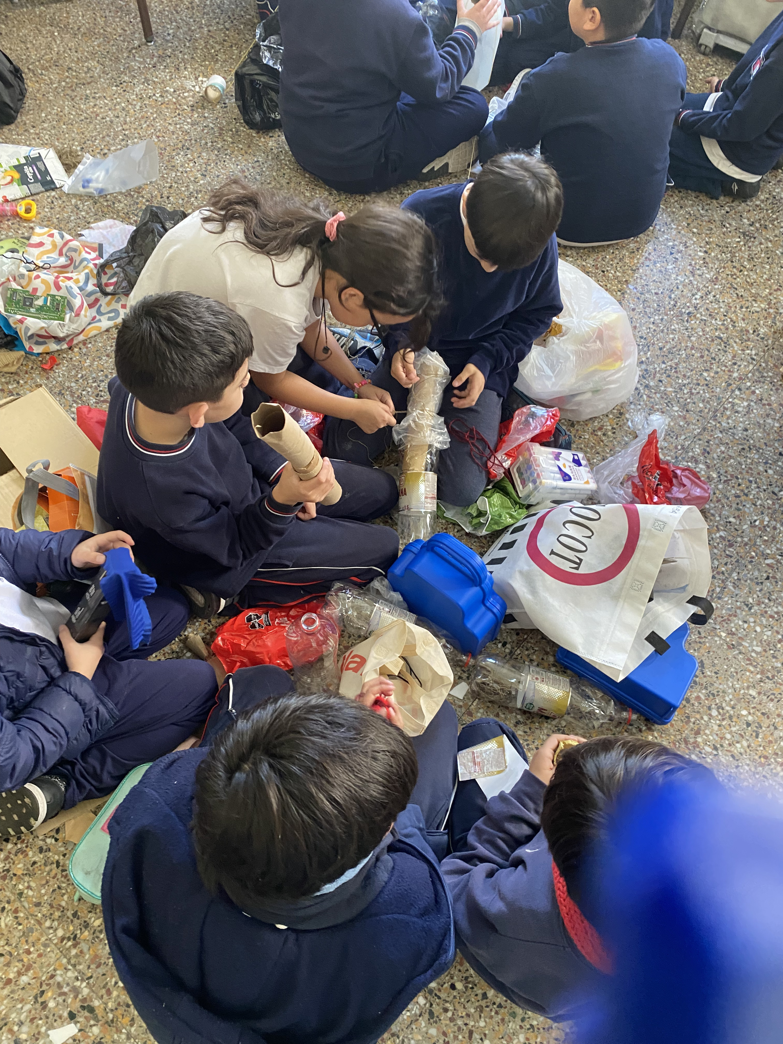 «A los desechos, ¡hechos!»: el taller que une al mundo literario con el ambiental